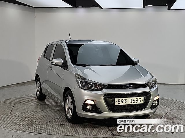 Chevrolet (Daewoo) Spark LT Plus — пробег 182 000 км — фото 2 из 5
