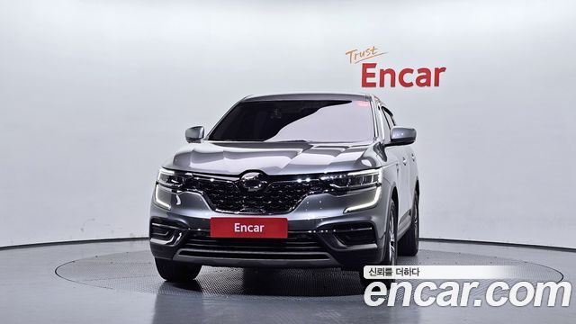 Renault (Samsung) QM6 2.0 GDe LE 2WD — пробег 38 467 км — фото 3 из 5