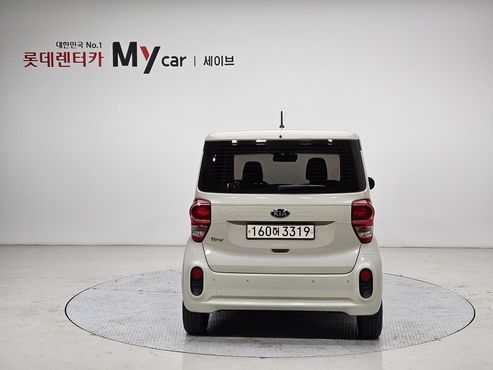 Kia RAY Standard — пробег 111 605 км — фото 4 из 5