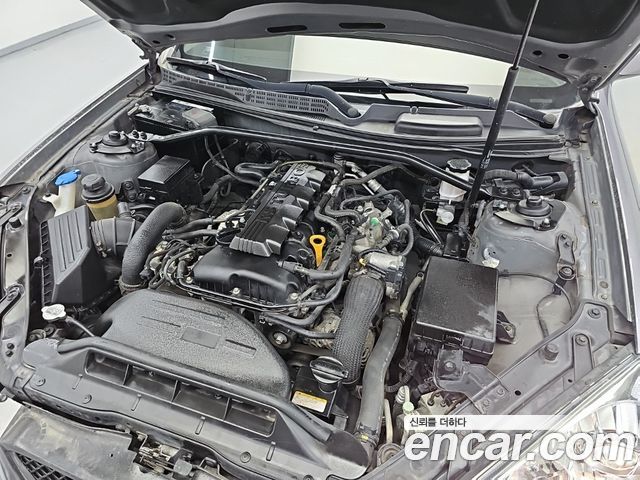 Hyundai Genesis 200 Turbo D — пробег 147 863 км — фото 5 из 5