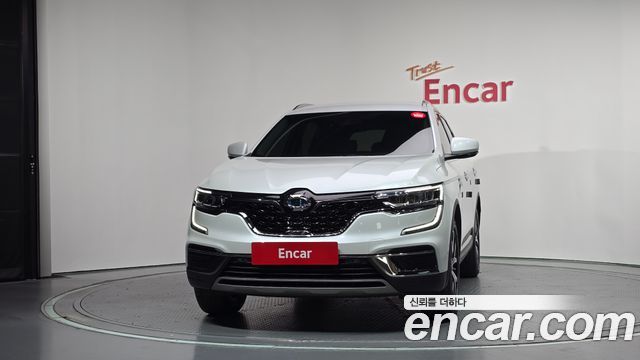 Renault (Samsung) QM6 2.0 LPe RE Signature 2WD — пробег 39 332 км — фото 3 из 5