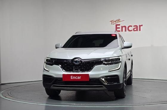 Renault (Samsung) QM6 2.0 LPe RE Signature 2WD — пробег 39 332 км — фото 3 из 5