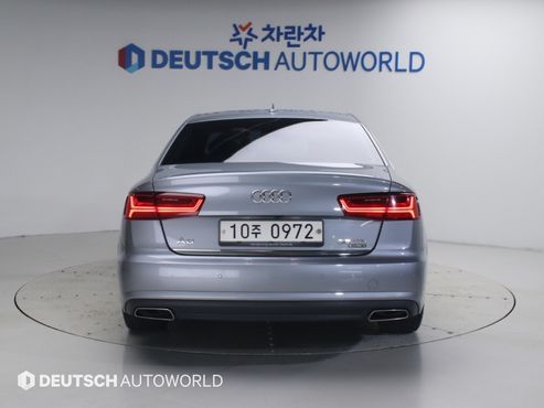 Audi A6 35 TDI C7 — пробег 88 087 км — фото 4 из 5