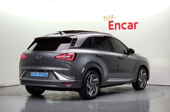 Hyundai Nexo Premium — пробег 75 610 км — фото 2 из 5
