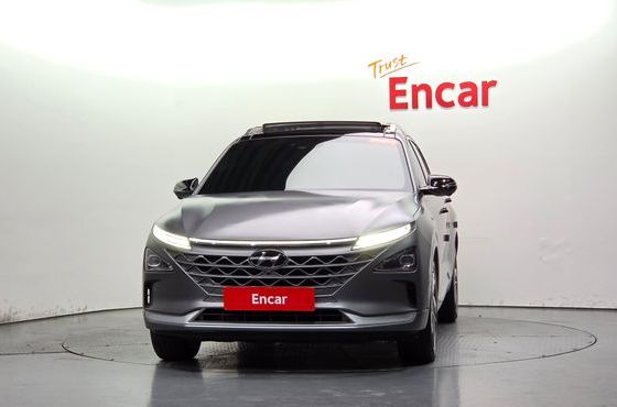 Hyundai Nexo Premium — пробег 75 610 км — фото 3 из 5
