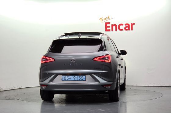 Hyundai Nexo Premium — пробег 75 610 км — фото 4 из 5