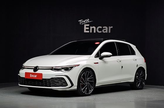 Volkswagen Golf 2.0 GTI — пробег 46 146 км — фото 1 из 5