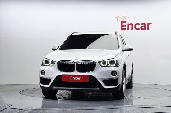 BMW X1 xDrive 18d — пробег 124 476 км — фото 3 из 5