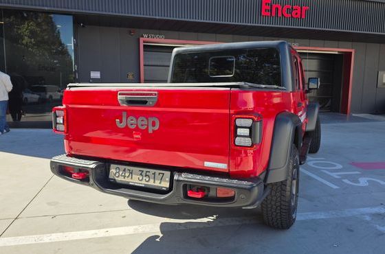 Jeep Gladiator 3.6 Rubicon — пробег 62 007 км — фото 4 из 5