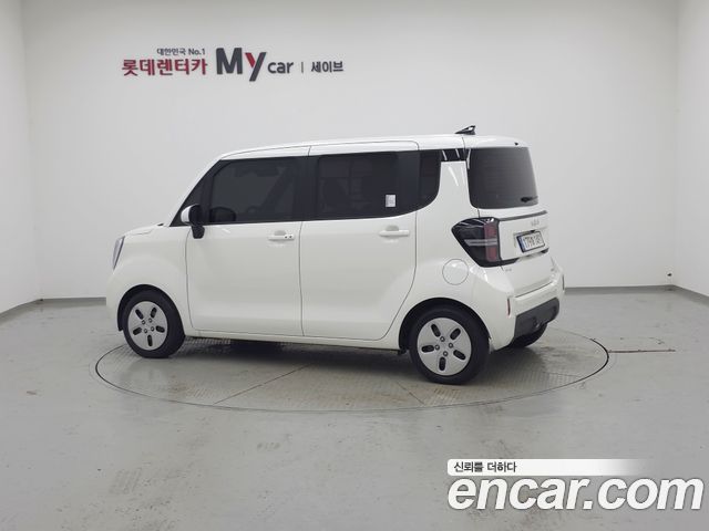 Kia RAY Van 2-Seater Prestige Special — пробег 73 446 км — фото 3 из 5