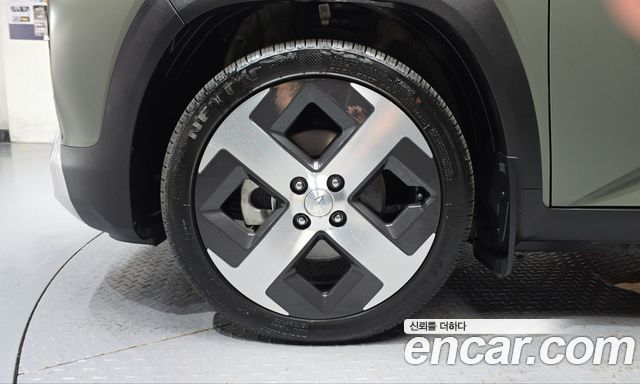 Hyundai Casper Inspiration — пробег 15 808 км — фото 5 из 5