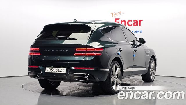 Genesis GV80 3.5T Gasoline AWD — пробег 63 820 км — фото 2 из 5