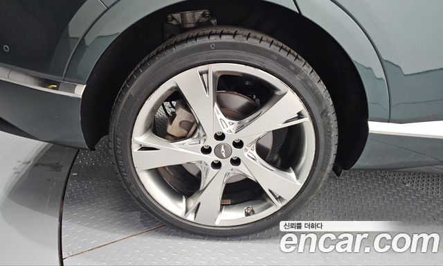 Genesis GV80 3.5T Gasoline AWD — пробег 63 820 км — фото 5 из 5