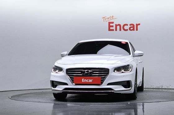 Hyundai Grandeur Exclusive — пробег 168 799 км — фото 3 из 5