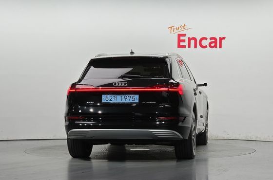 Audi e-tron 55 Quattro — пробег 68 234 км — фото 4 из 5