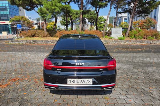 Kia K9 3.8 GDI AWD Best Selection Ⅱ — пробег 113 440 км — фото 3 из 5