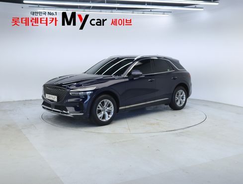 Genesis GV70 2.2 Diesel AWD — пробег 77 705 км — фото 1 из 5