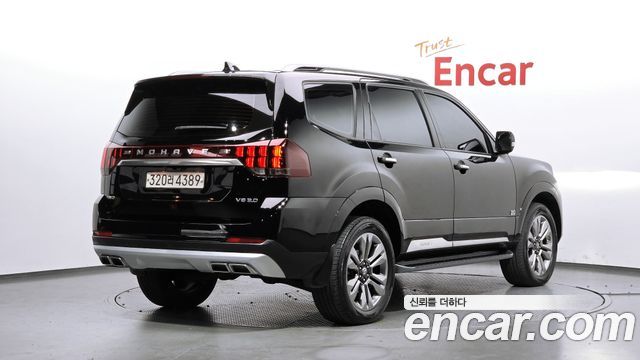 Kia Mohave Diesel 3.0 4WD 5-Seater Masters — пробег 171 701 км — фото 2 из 5