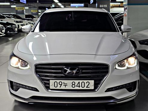 Hyundai Grandeur 3.0 Exclusive — пробег 49 244 км — фото 2 из 5