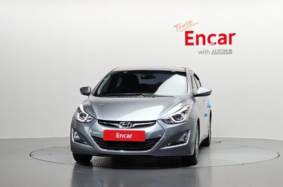 Hyundai AVANTE 1.6 GDi Modern Standard — пробег 42 274 км — фото 3 из 5
