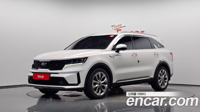Kia Sorento Diesel 2.2 2WD Signature — пробег 106 318 км — фото 1 из 5