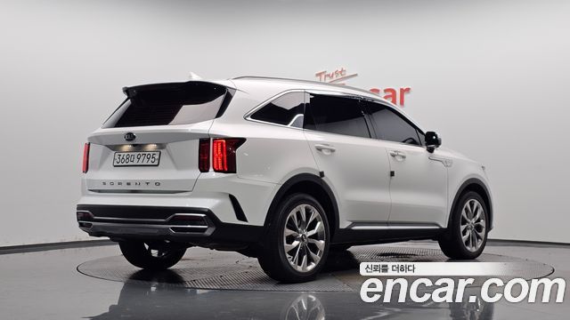 Kia Sorento Diesel 2.2 2WD Signature — пробег 106 318 км — фото 2 из 5