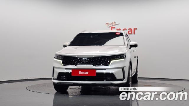 Kia Sorento Diesel 2.2 2WD Signature — пробег 106 318 км — фото 3 из 5