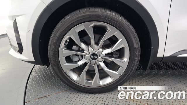 Kia Sorento Diesel 2.2 2WD Signature — пробег 106 318 км — фото 5 из 5