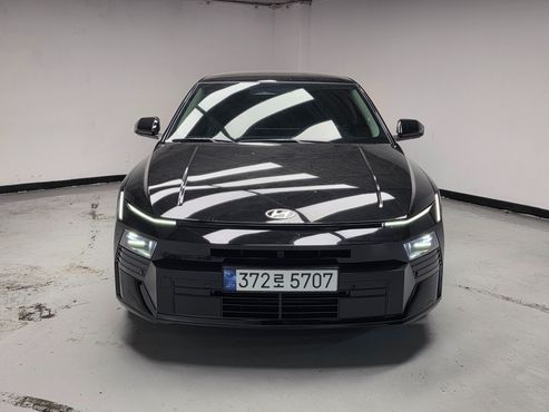 Hyundai AVANTE 2.0 Inspiration — пробег 39 км — фото 3 из 5