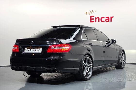 Mercedes-Benz E-Class E63 AMG — пробег 162 558 км — фото 2 из 5