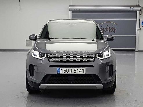Land Rover Discovery Sport P250 SE — пробег 57 075 км — фото 2 из 5