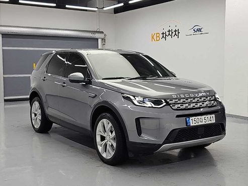 Land Rover Discovery Sport P250 SE — пробег 57 075 км — фото 4 из 5