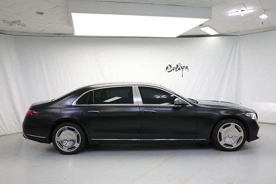 Mercedes-Benz S-Class Maybach S580 4MATIC — пробег 63 104 км — фото 3 из 5