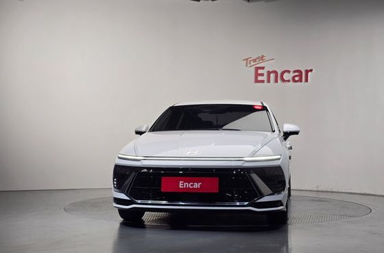 Hyundai Sonata 2.0 Exclusive — пробег 6 135 км — фото 3 из 5