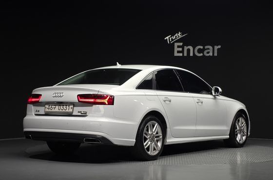 Audi A6 35 TDI Quattro C7 — пробег 135 262 км — фото 2 из 5