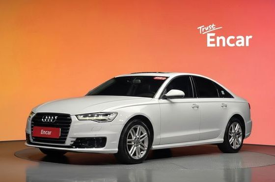 Audi A6 35 TDI Quattro C7 — пробег 135 262 км — фото 1 из 5