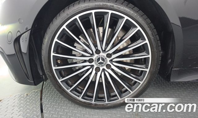 Mercedes-Benz CLS-Class из Кореи Encar