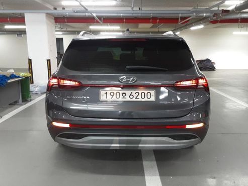 Hyundai Santafe Diesel 2.2 2WD Prestige — пробег 237 514 км — фото 5 из 5