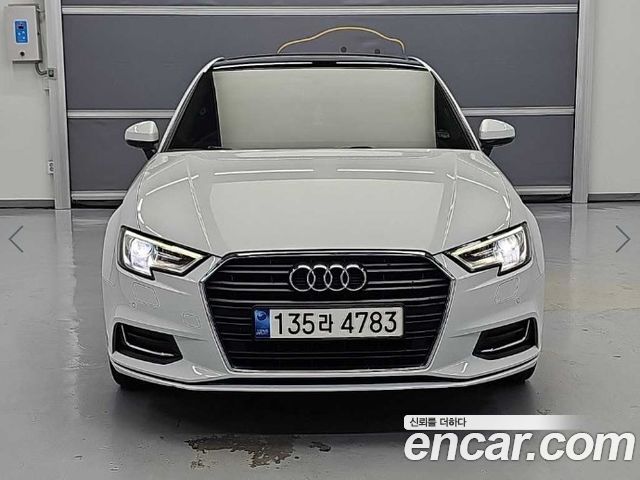 Audi A3 40 TFSI 8V — пробег 72 902 км — фото 1 из 5