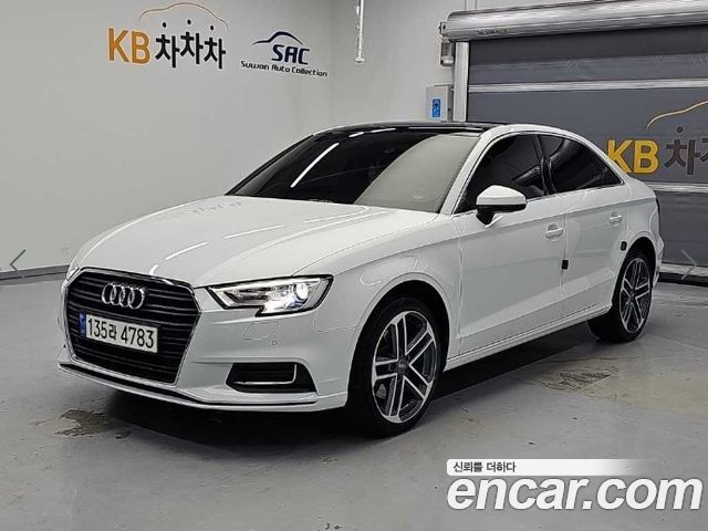 Audi A3 40 TFSI 8V — пробег 72 902 км — фото 2 из 5