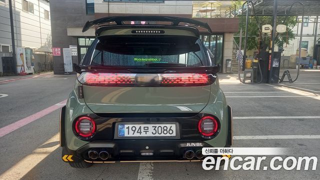 Hyundai Casper Inspiration — пробег 25 422 км — фото 4 из 5