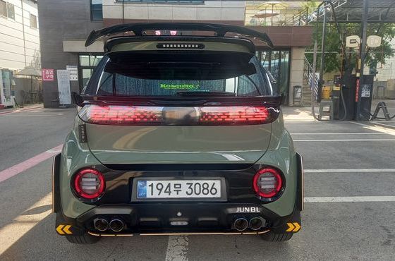 Hyundai Casper Inspiration — пробег 25 422 км — фото 4 из 5