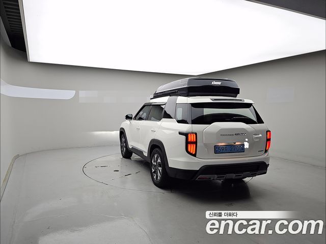 Ssangyong Torres E7 — пробег 29 355 км — фото 3 из 5