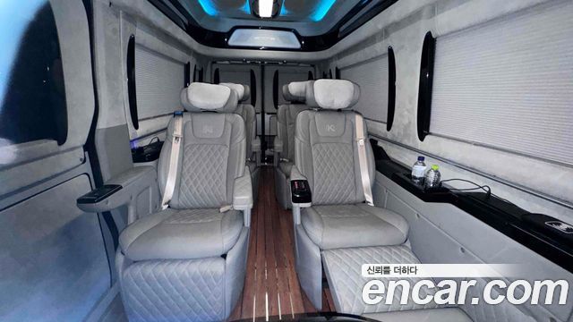 Hyundai Solati Limousine — пробег 102 500 км — фото 2 из 5