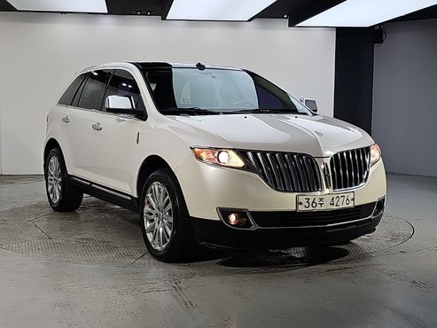 Lincoln MKX 3.7 AWD — пробег 126 000 км — фото 2 из 5