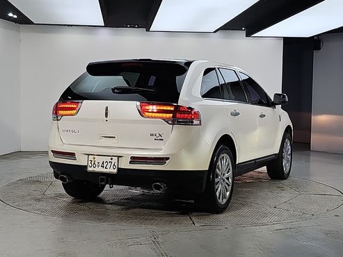 Lincoln MKX 3.7 AWD — пробег 126 000 км — фото 4 из 5