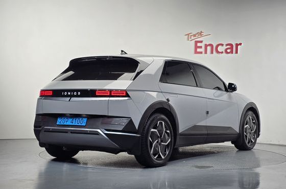 Hyundai Ioniq5 Long range Exclusive — пробег 181 240 км — фото 2 из 5