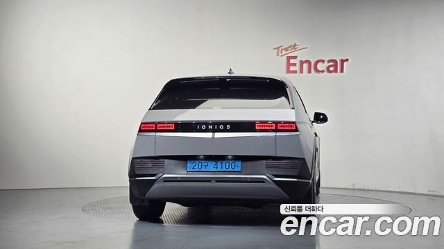 Hyundai Ioniq5 Long range Exclusive — пробег 181 240 км — фото 4 из 5