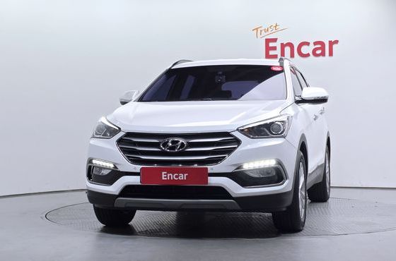 Hyundai Santafe Diesel 2.0 2WD Value Plus — пробег 23 985 км — фото 3 из 5