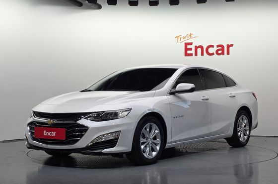 Chevrolet (Daewoo) Malibu 1.6 Diesel LT Premium — пробег 123 515 км — фото 1 из 5